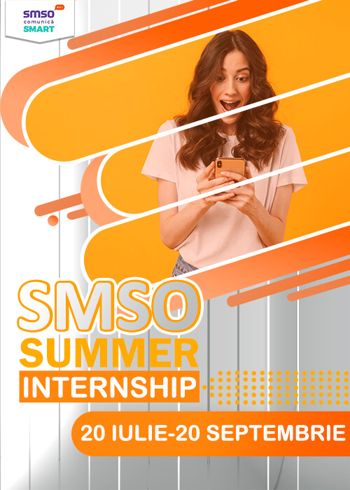 SMSO Summer Internship Program