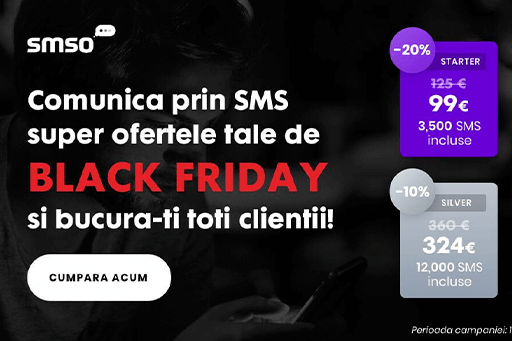 Ofertă Black Friday 2020